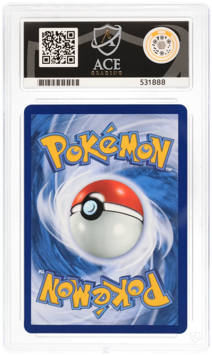 ACE 10 - Promo Taipei's Pikachu 057/SV-P