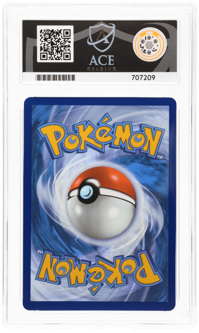 ACE 10 - Destined Rivals Team Rocket's Nidoking ex 233/182
