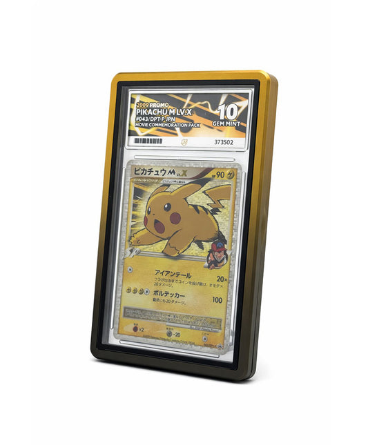 Ace Protector Case - Black & Gold Premium Colour