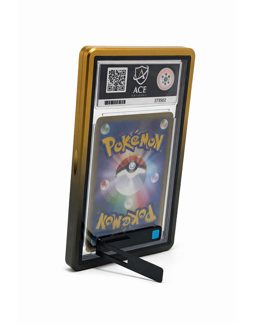 Ace Protector Case - Black & Gold Premium Colour