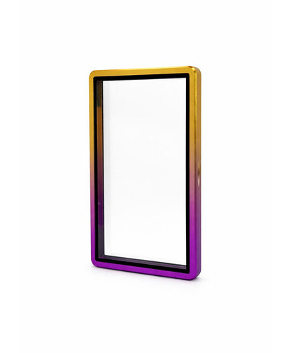 Ace Slab Protector Case - Purple & Gold Premium Colour