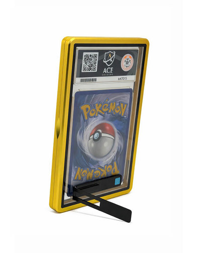 Ace Slab Protector Case - Yellow