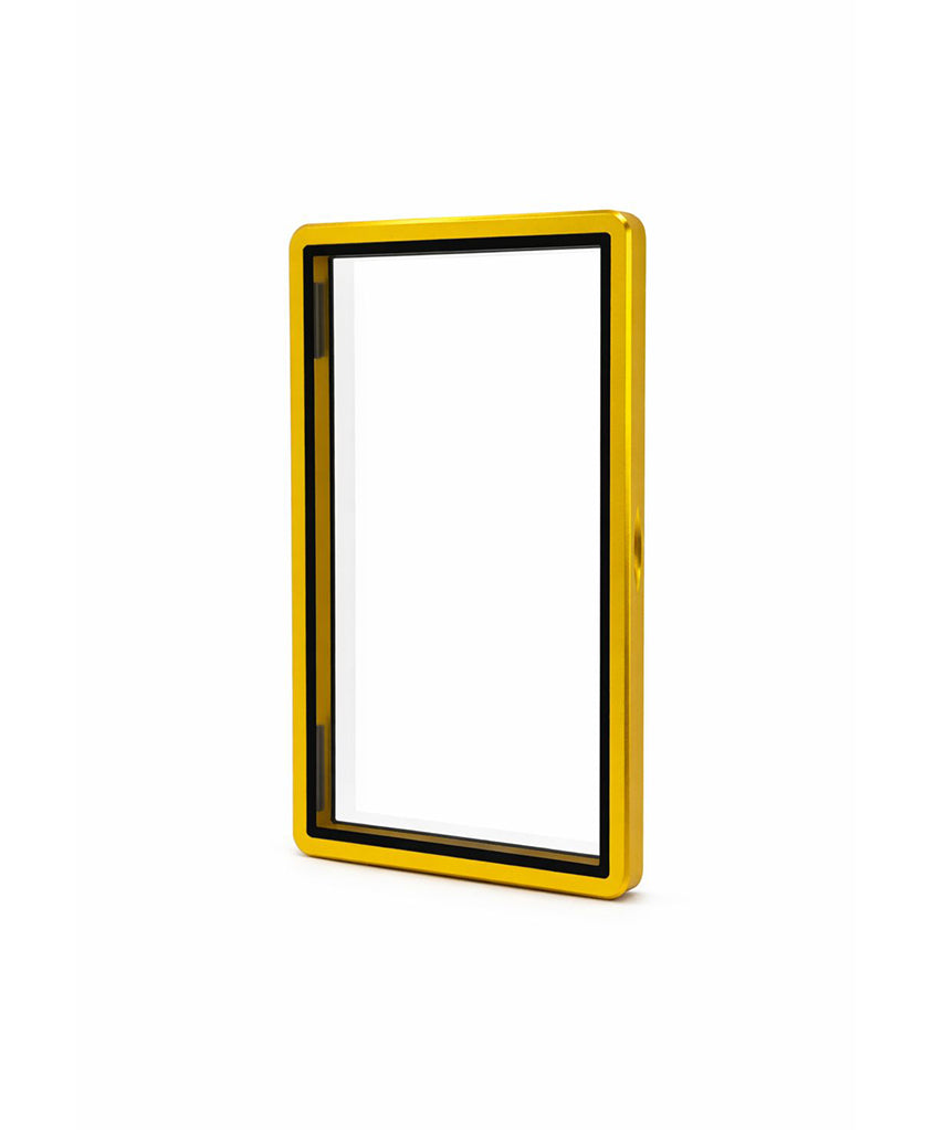 Ace Slab Protector Case - Yellow