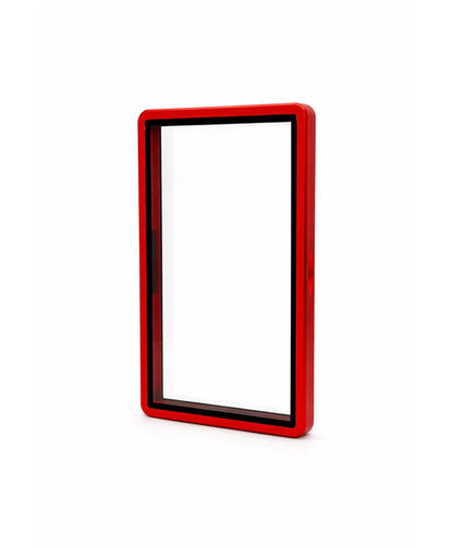 Ace Slab Protector Case - Red